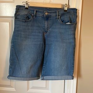 Levi’s Jean shorts